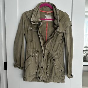Garage Jacket XS